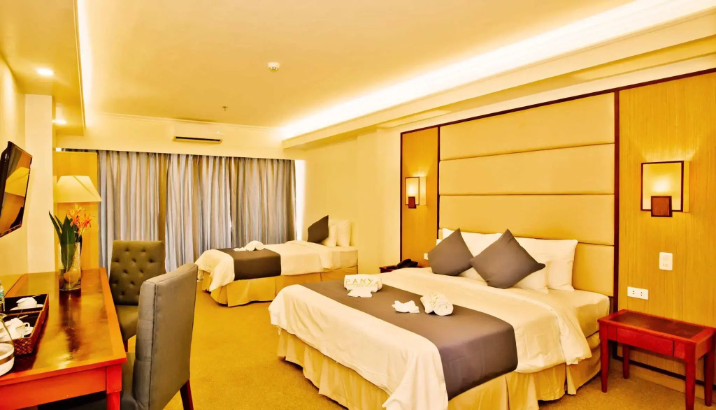 Panja Resort Palawan - Chambres