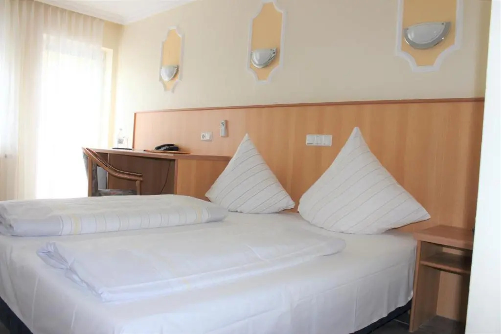 Hotel America - Chambres