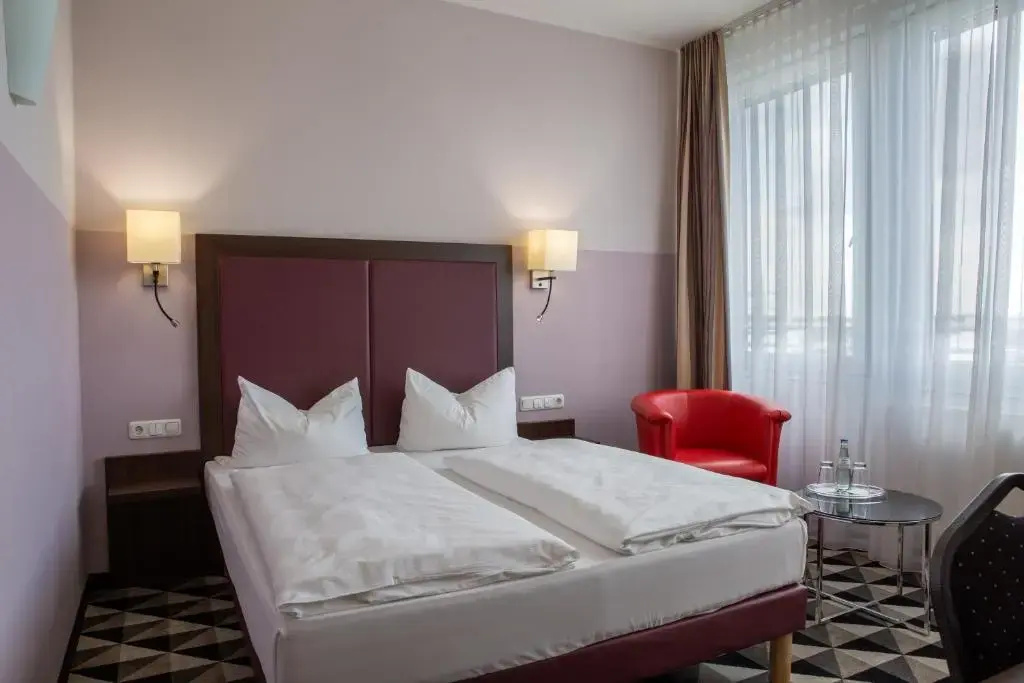Premier inn Munchen City Ost Hotel - Chambres