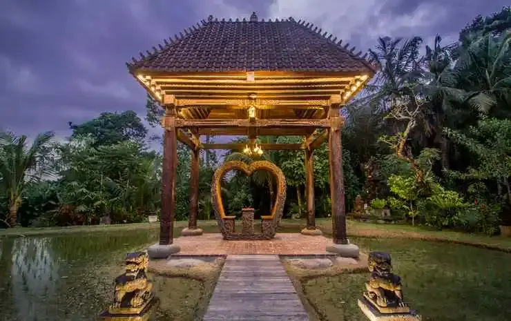 Pangkung Carik Villas by GenuineHost