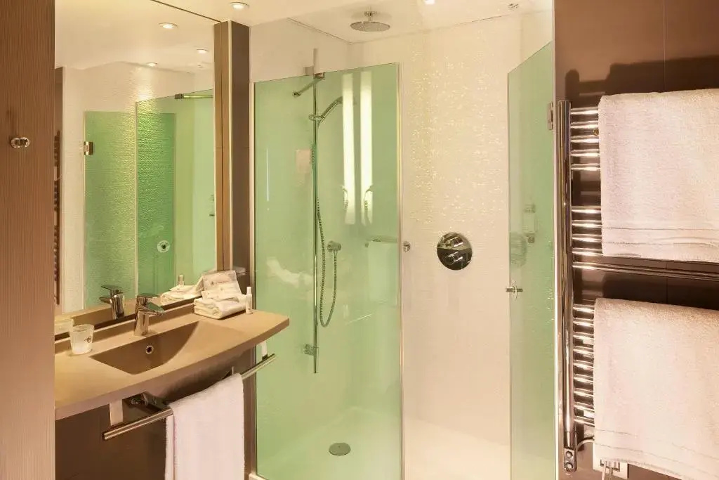 Oceania L'Univers Tours - Chambres