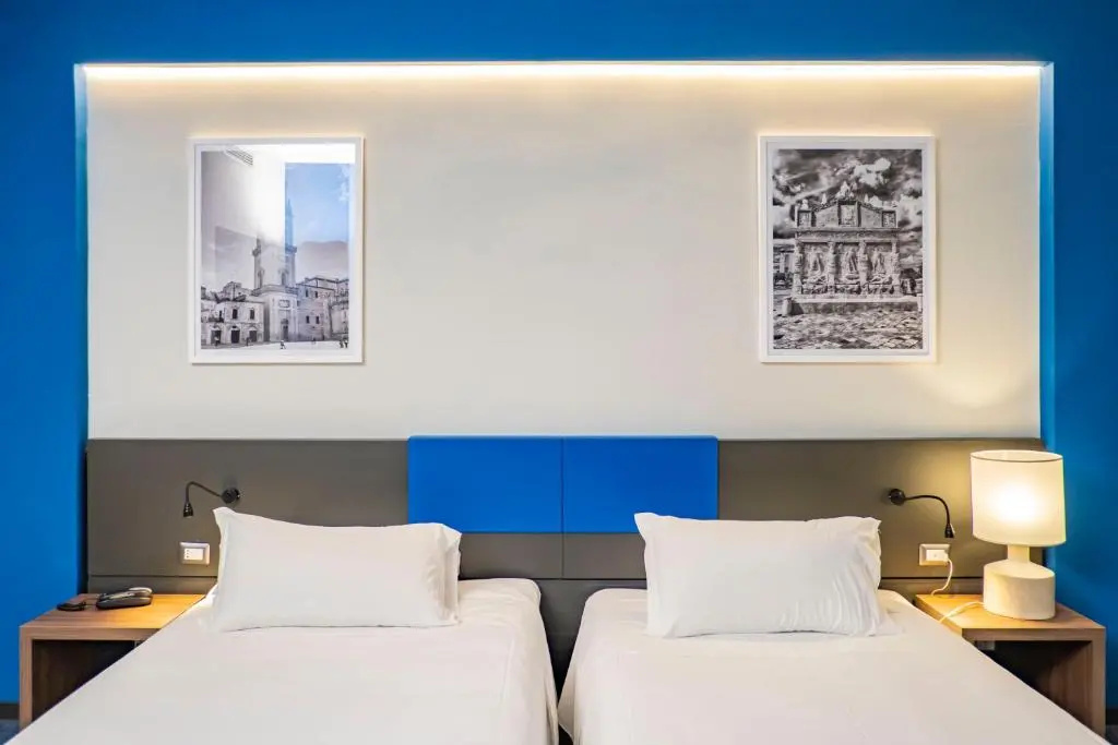 Mercure Hotel President Lecce - Chambres