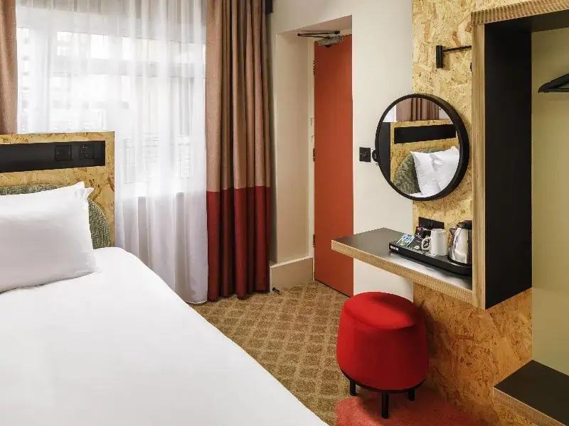 ibis Styles Bournemouth - Chambres