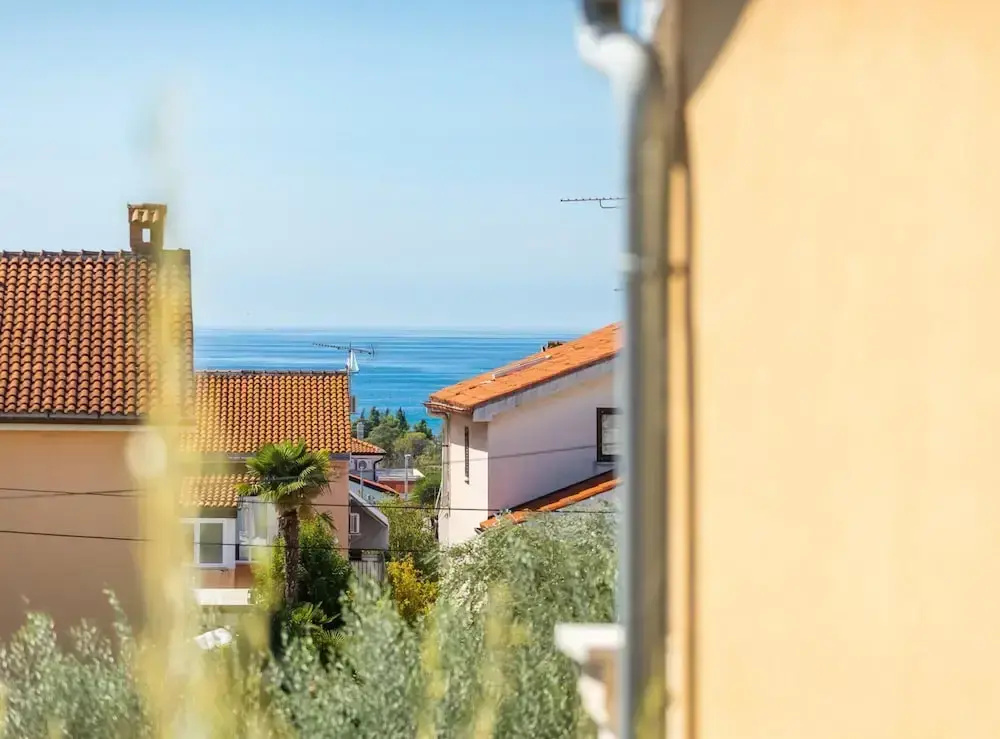 Apartment in Porec Near the Sea and Beaches