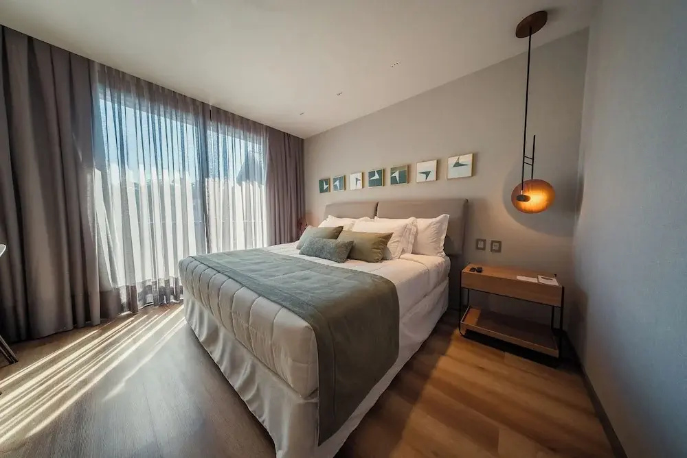 Luxury room