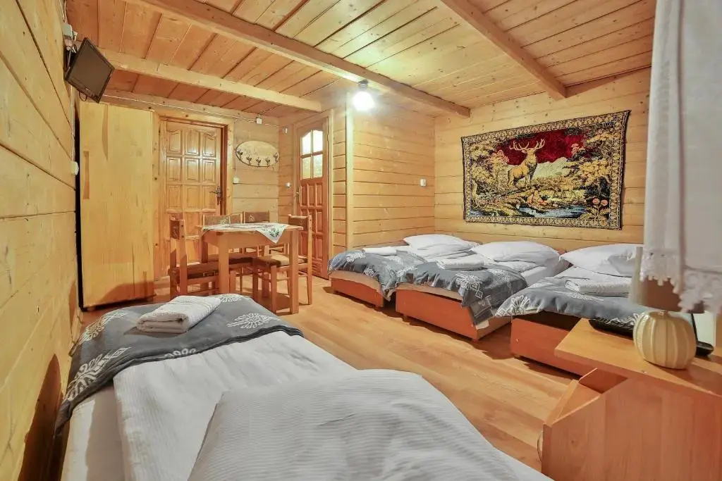 Agroturystyka Pokoje na Zakręcie - Chambres