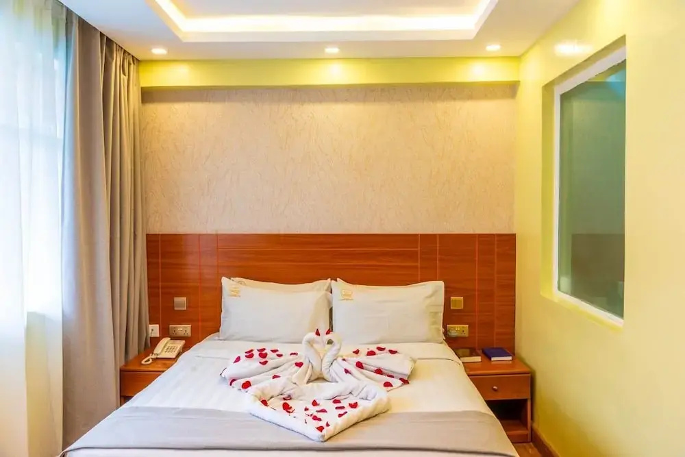 Hillcourt Resort and Spa - Chambres