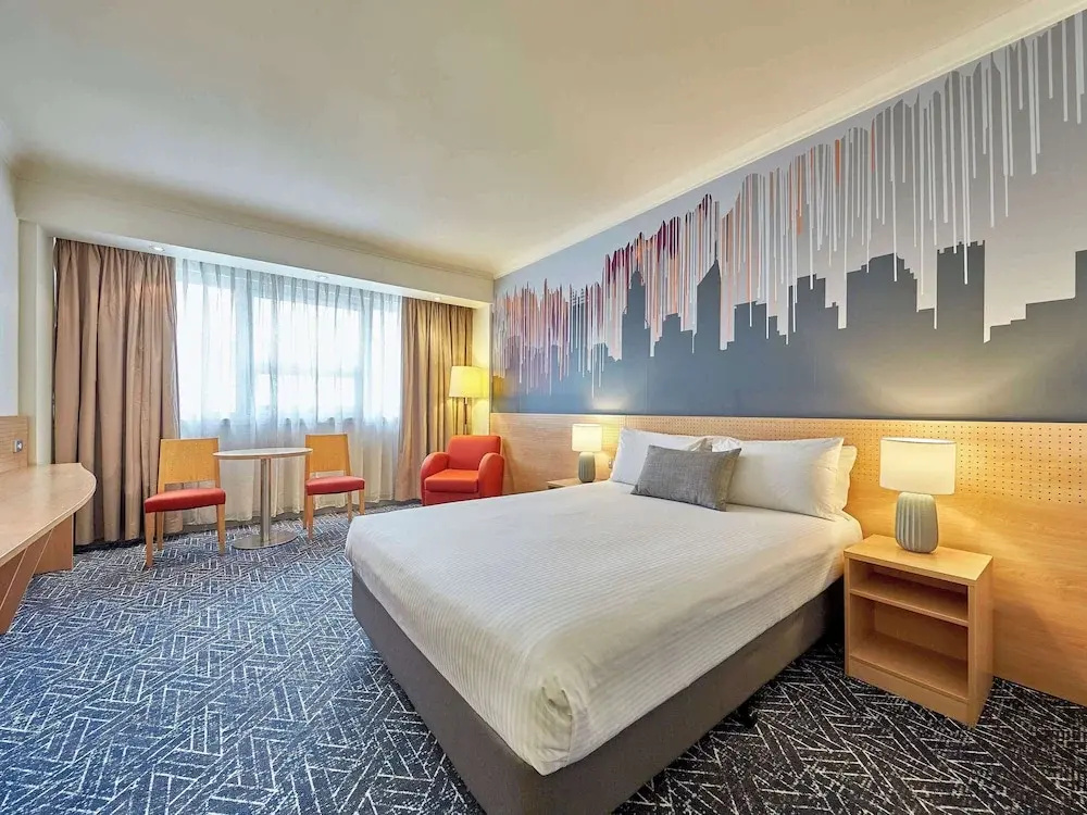 Mercure Perth - Chambres