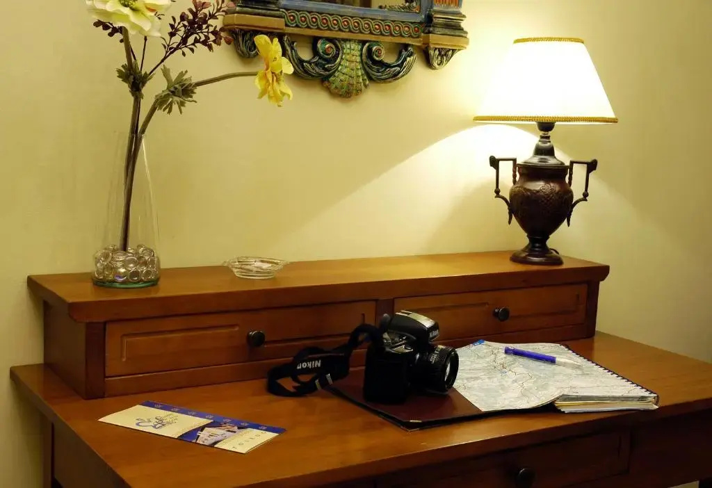 Hotel Casona de la Reyna - Chambres