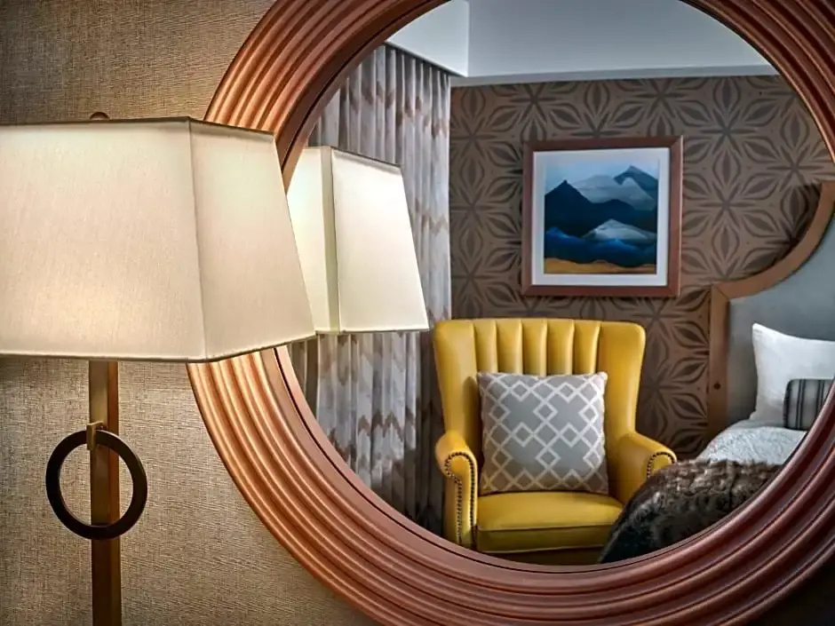Sun Peaks Grand Hotel & Conference Centre - Chambres
