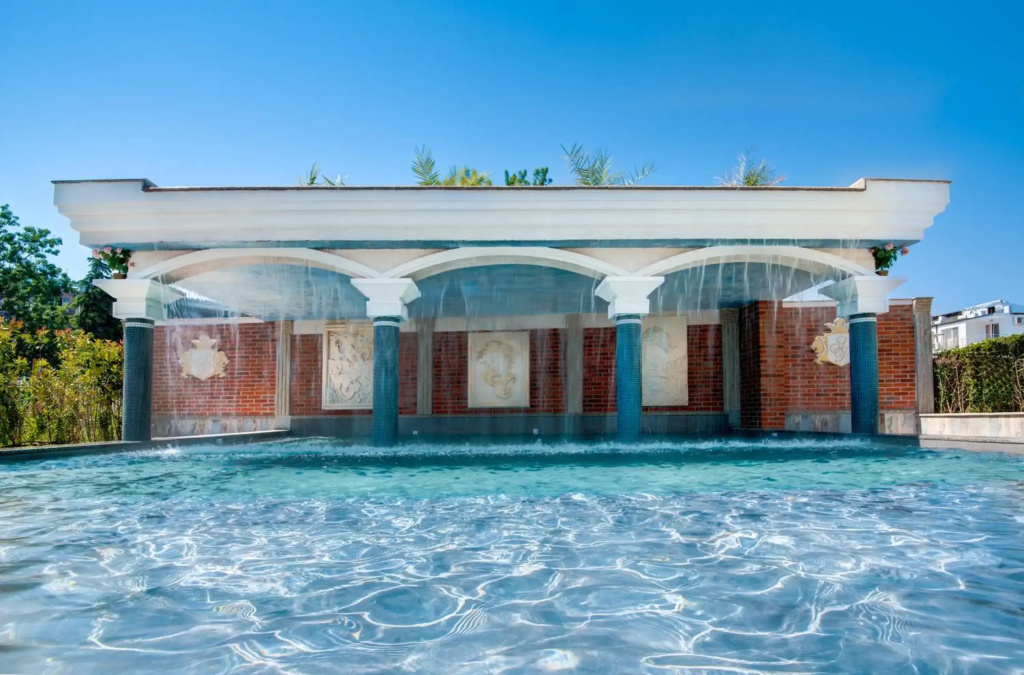 Hotel Siena Palace - Général