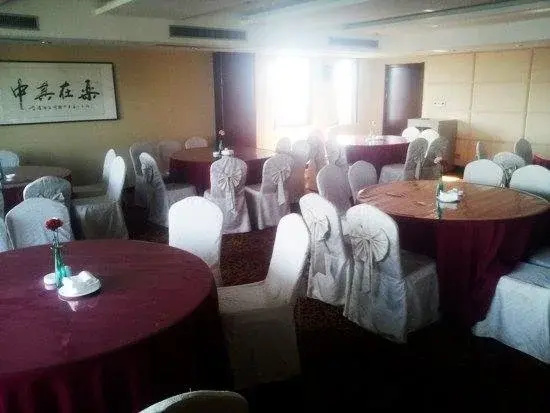 Kaiyuan Manju Hotel ·Quzhou Sanqu Store - Général