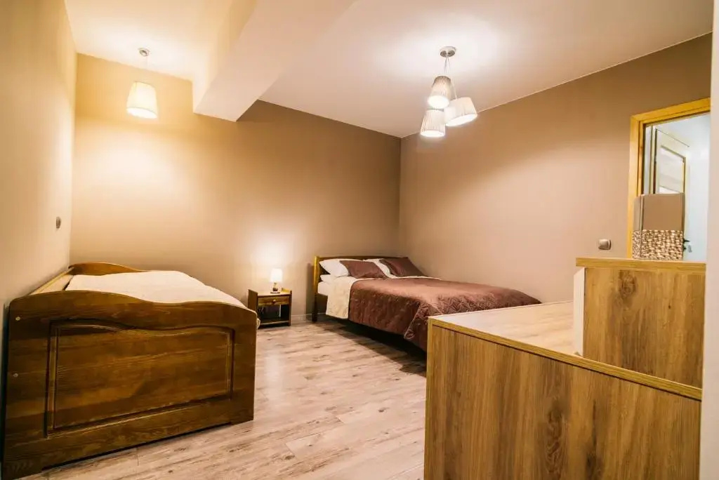 Apartamenty Pod Niedźwiedziem I