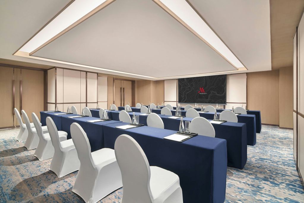 Nanning Marriott Hotel - Général
