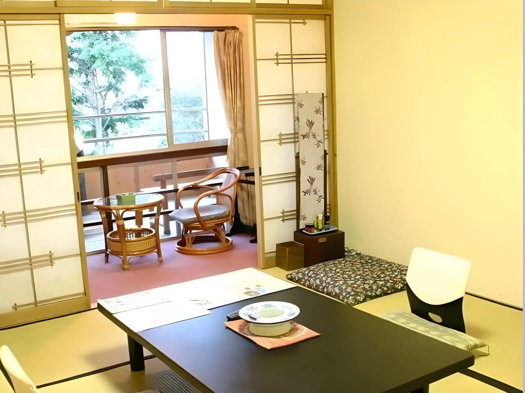 Atagawa Onsen Takami Hotel - Général