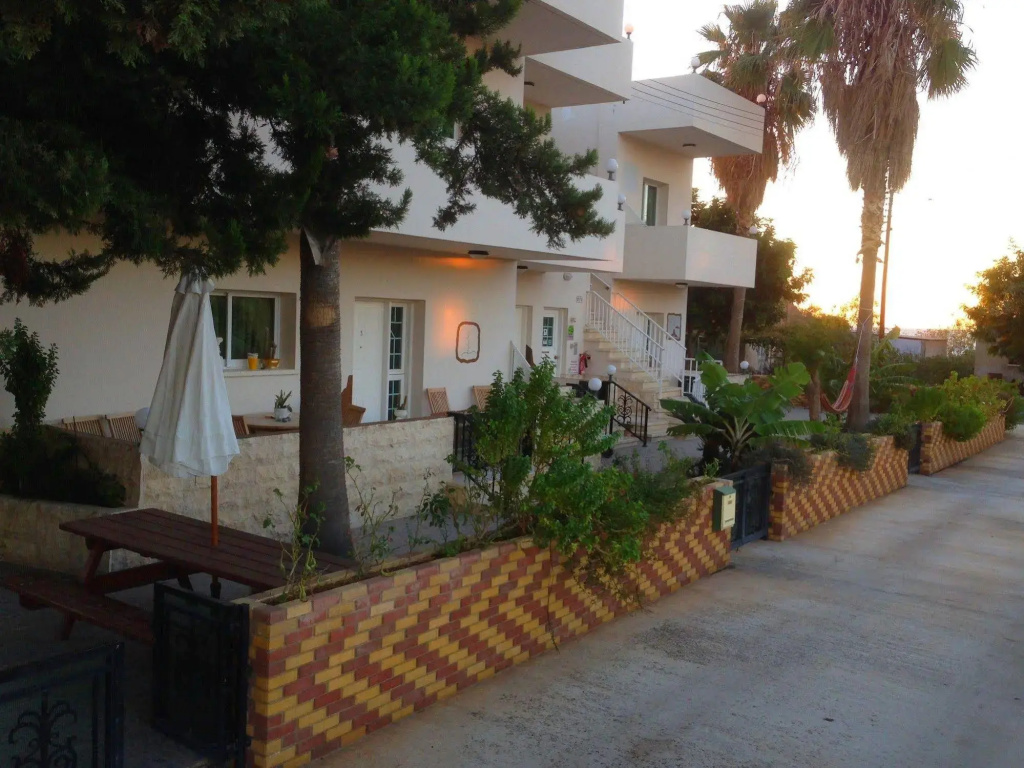 Astrofegia Apartments