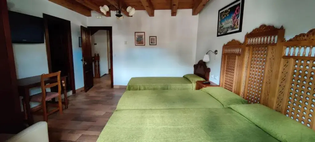 Hotel Rural La Puebla - Chambres