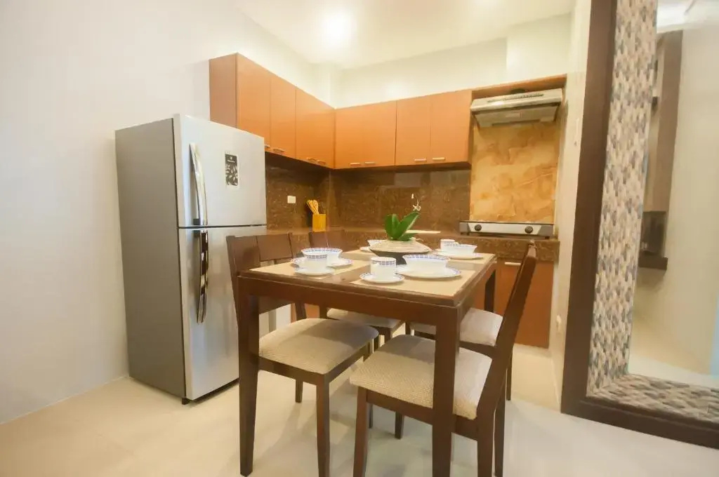 NF Suites - Chambres