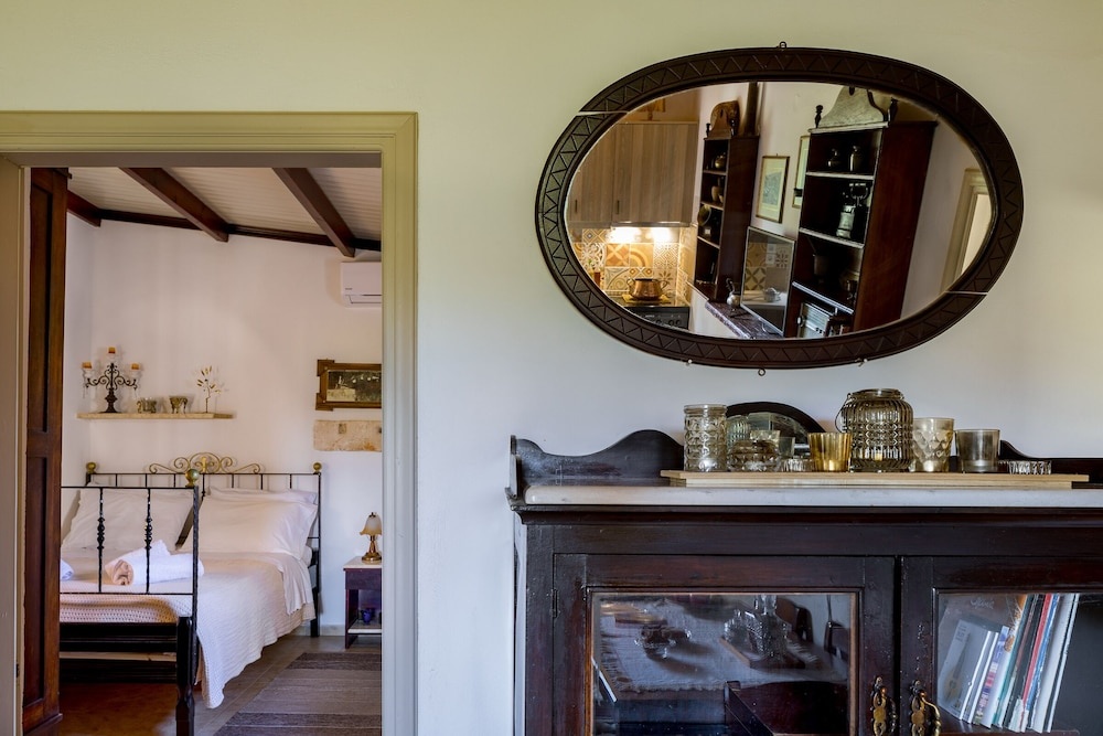 The Olive House — 2