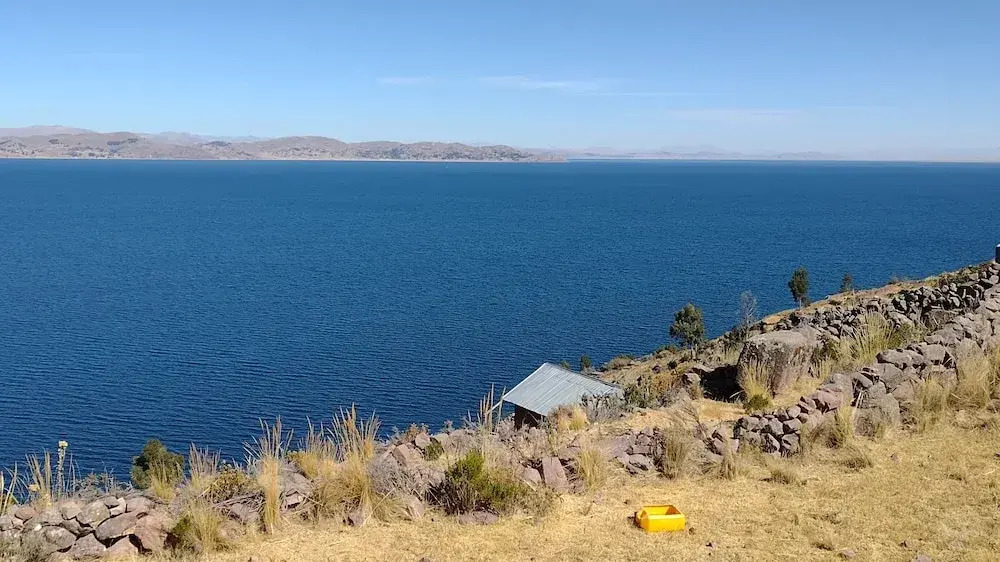 Taquile Andean Lodge - фото 3
