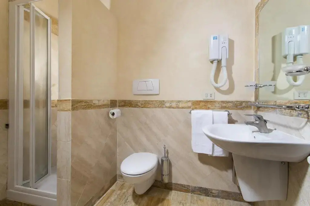 Hotel Teatro Pace - Chambres