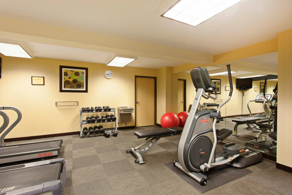 Holiday Inn Express And Suites Seattle Downtown - Lake Union by IHG - Général