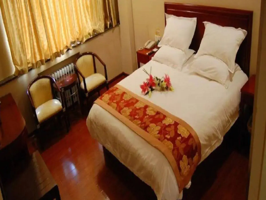 Greentree Inn Shandong Jinan Shanda Road Technology Markets Business Hotel - Général