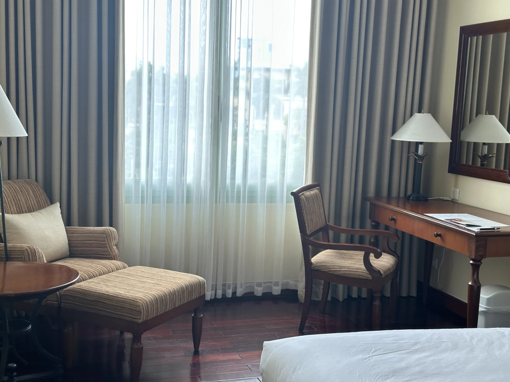 Hai Phong Harbour View Hotel - Général