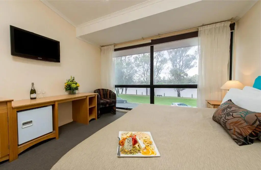 Berri Hotel - Chambres