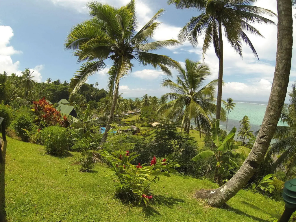 Crusoe's Retreat - Général