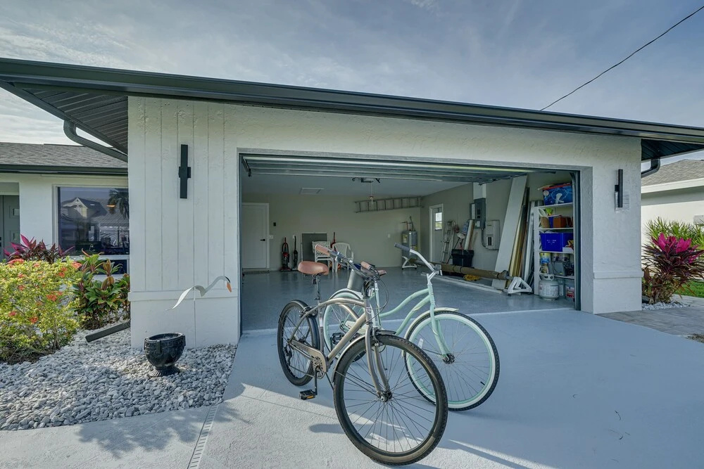 Canal-front Escape w/ Lanai & Pool in Cape Coral!