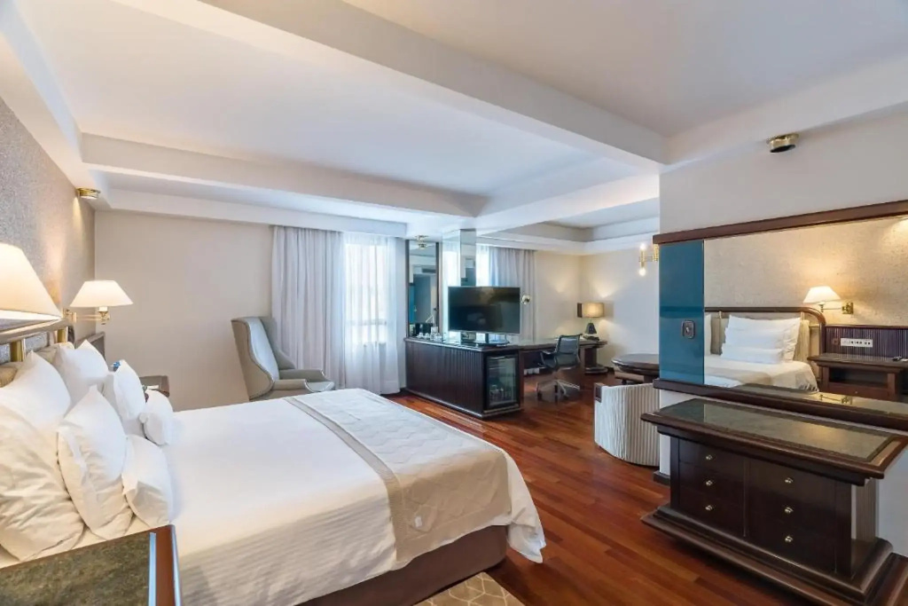 Bourbon Hotel & Suítes Curitiba - Général