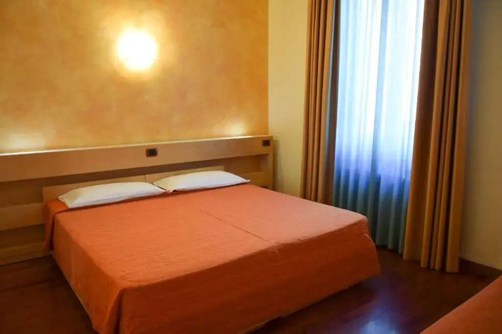 Hotel Losanna - Chambres