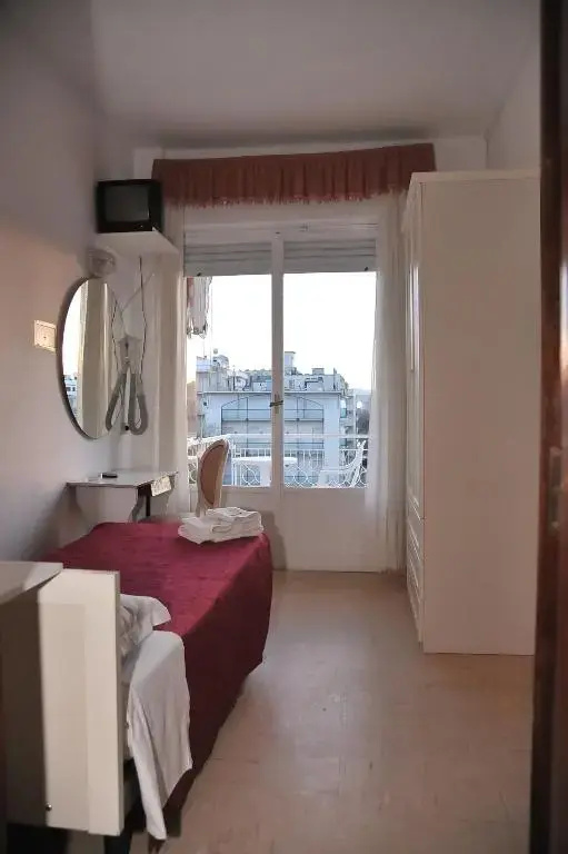 Hotel Baia Marina - Chambres