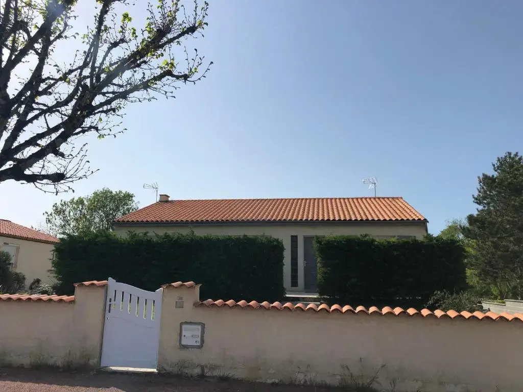 110M2 A 1 Km De La Plage De St Georges De Didonne