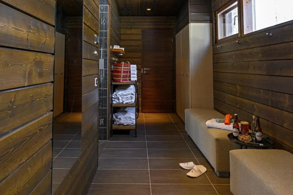 Levi Spirit Luxury Villas & Resort - Chambres