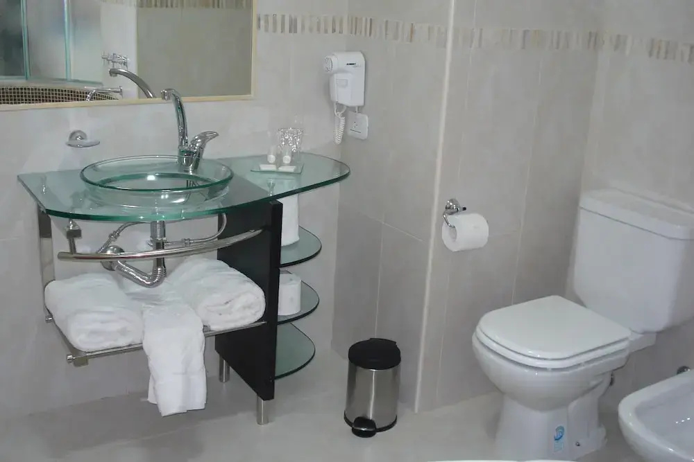 Lofts & Suites Rosario - Chambres