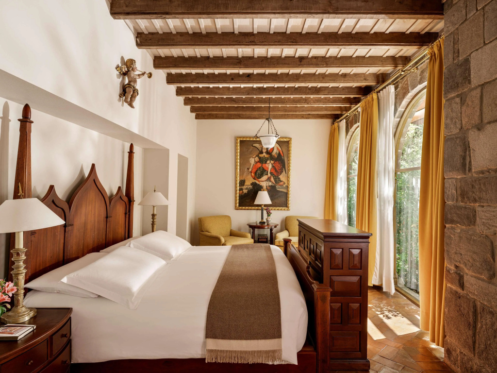 Monasterio, A Belmond Hotel, Cusco — 5