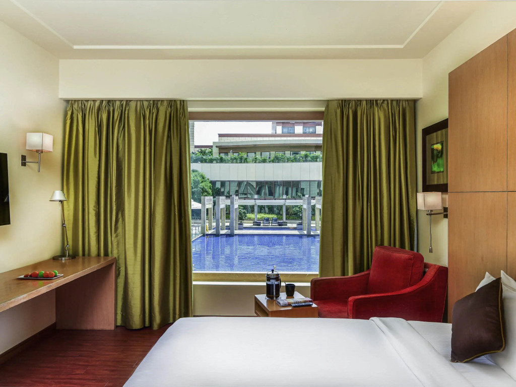 Novotel Hyderabad Airport Hotel — фото 6