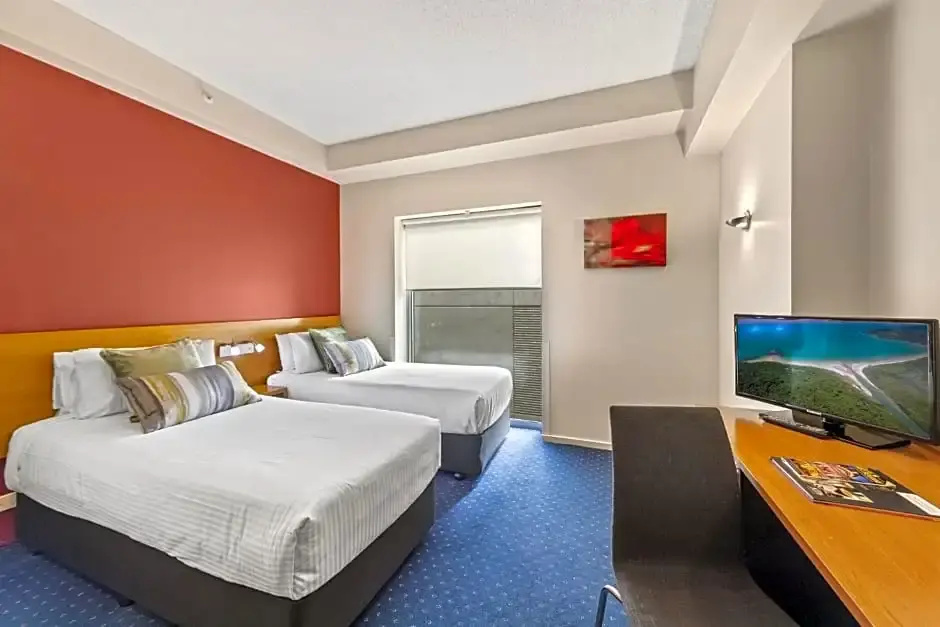 YEHS Hotel Melbourne CBD - Chambres