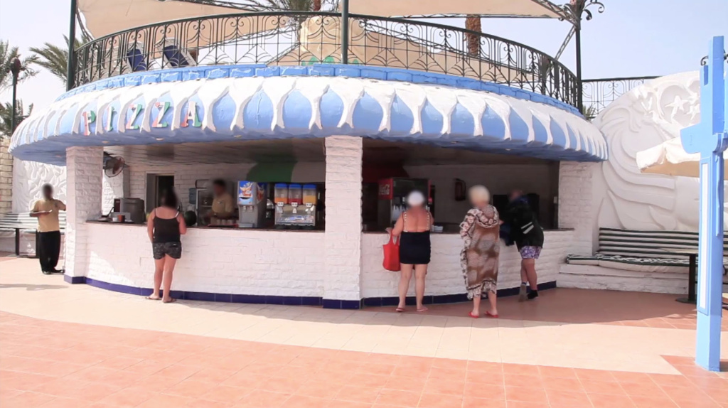 Aladdin Beach Resort, Хургада, Єгипет мініатюра 31