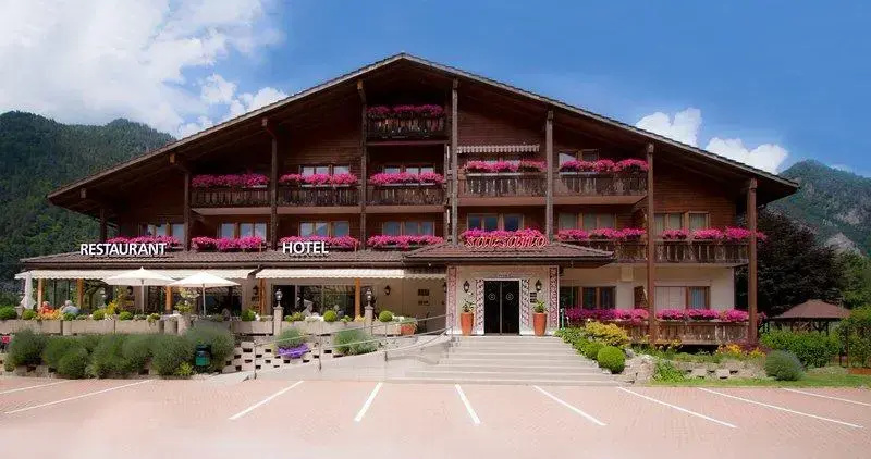 SALZANO Hotel - Spa - Restaurant - Chambres