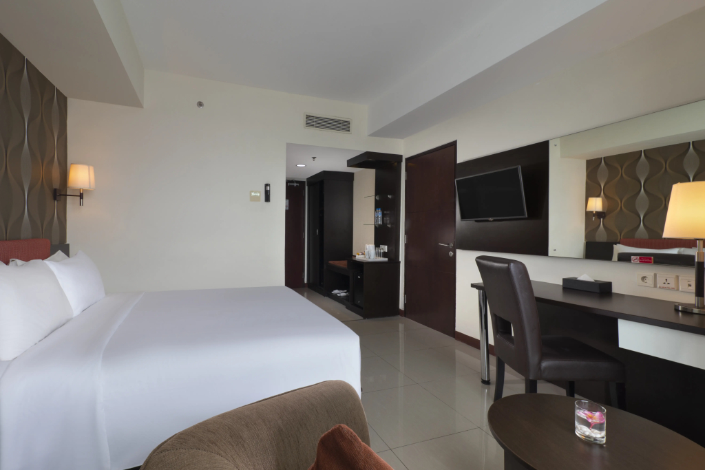 Best Western The Lagoon Hotel - фото 3