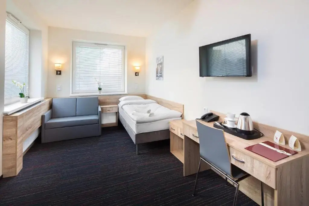 Automobil Hotel - Chambres