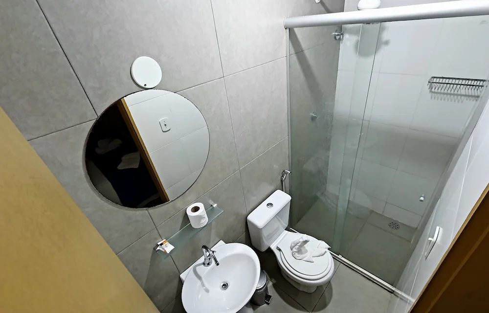 Economy Double room (full double bed)