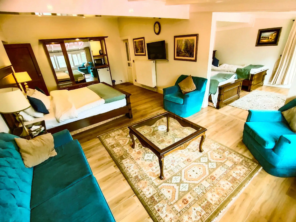 Lockwood Hotel Murree - Chambres