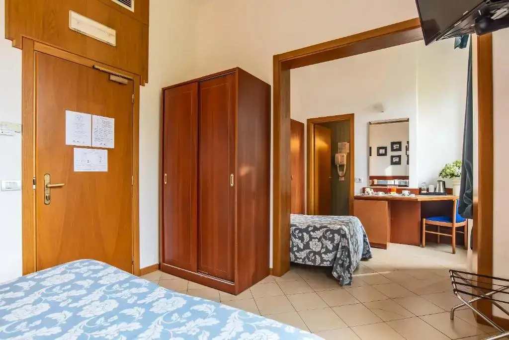 Hotel Bonifacio - Chambres