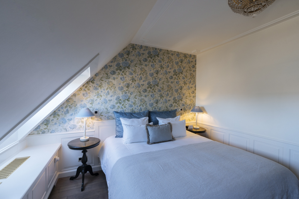 Hotel de Tuilerieen - Chambres