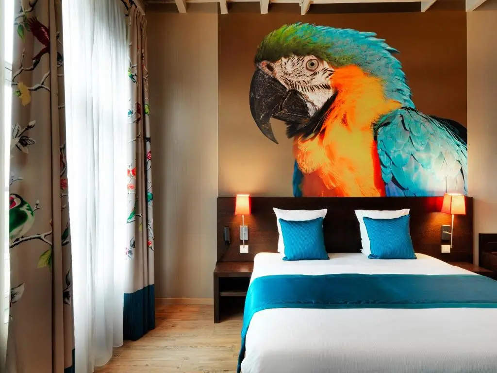 Hotel Harmony - Chambres