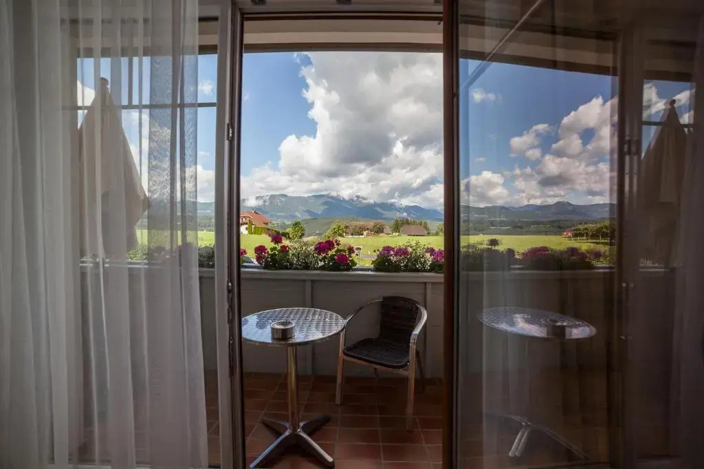 Pension Christophorus - Chambres